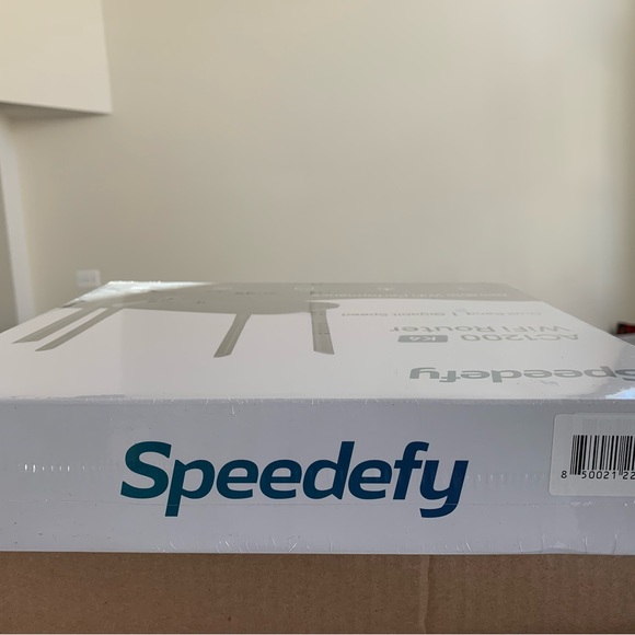 Speedefy Internet Router. - Picture 3 of 5